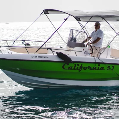 Los Angeles California 5.7